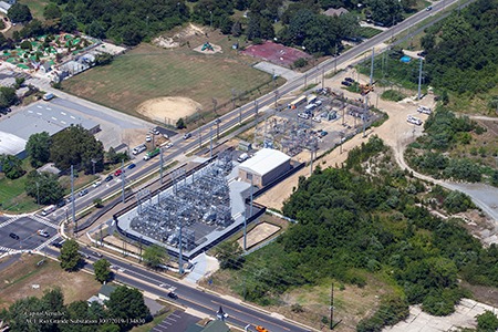 Rio Grande Substation